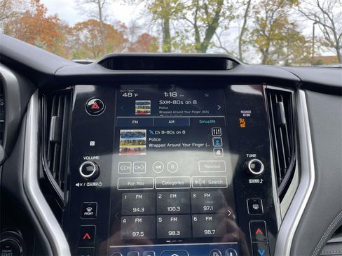 Used 2023 Subaru Outback Limited XT image 28