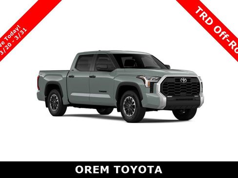 New 2026 Toyota Tundra SR5 w/ TRD Off-Road Package image 15