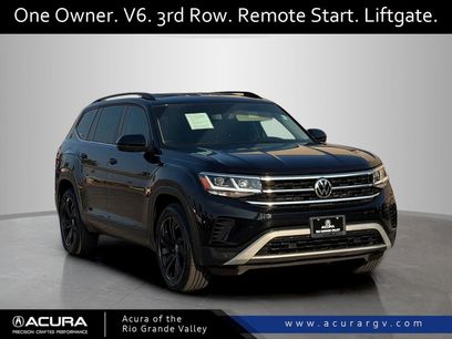 Used 2022 Volkswagen Atlas SE