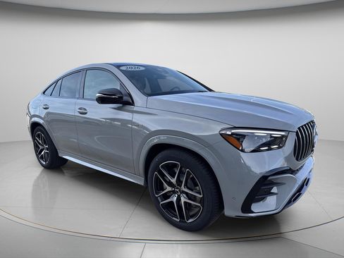 New 2026 Mercedes-Benz GLE 53 AMG AMG GLE 53 image 7