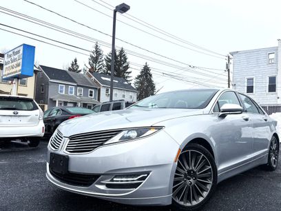 Used 2015 Lincoln MKZ AWD w/ Equipment Group 102A Reserve