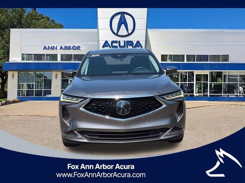 Certified 2023 Acura MDX SH-AWD w/ Technology Package image 8