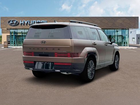 New 2025 Hyundai Santa Fe Calligraphy image 7