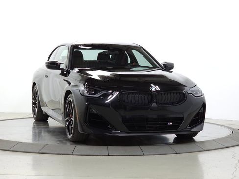 Used 2026 BMW M240i xDrive Coupe AWD/4WD image 1