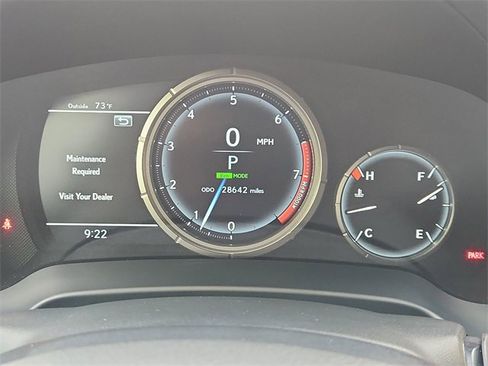 Used 2022 Lexus RX 350 F Sport image 12