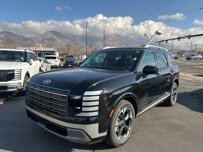 New 2026 Hyundai Palisade Limited