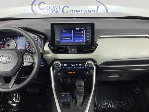 Certified 2022 Toyota RAV4 XLE image 13