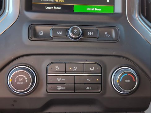 Used 2023 Chevrolet Silverado 1500 Custom Trail Boss image 20