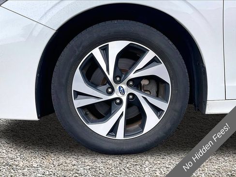 Used 2024 Subaru Legacy Premium AWD/4WD image 8