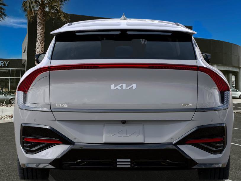 New 2026 Kia EV6 GT-Line RWD image 15