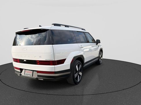 New 2026 Hyundai Santa Fe Limited image 8