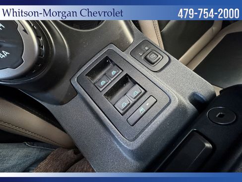 Used 2022 Ford Bronco Wildtrak image 31