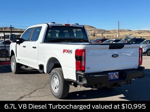 New 2026 Ford F250 XL w/ 360-Degree Camera Package AWD/4WD image 3
