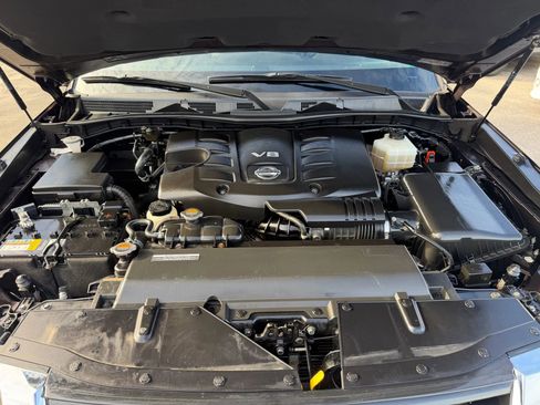 Used 2021 Nissan Armada SL w/ Captain's Chairs Package image 50