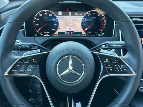 Certified 2025 Mercedes-Benz E 450 4MATIC All-Terrain Wagon image 23