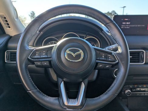 Used 2023 MAZDA CX-5 AWD 2.5 S w/ Select Package image 11