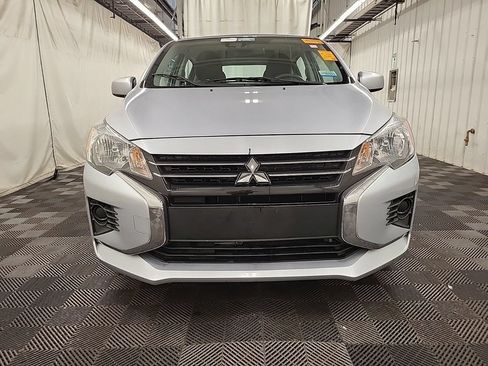 Used 2024 Mitsubishi Mirage ES FWD image 2