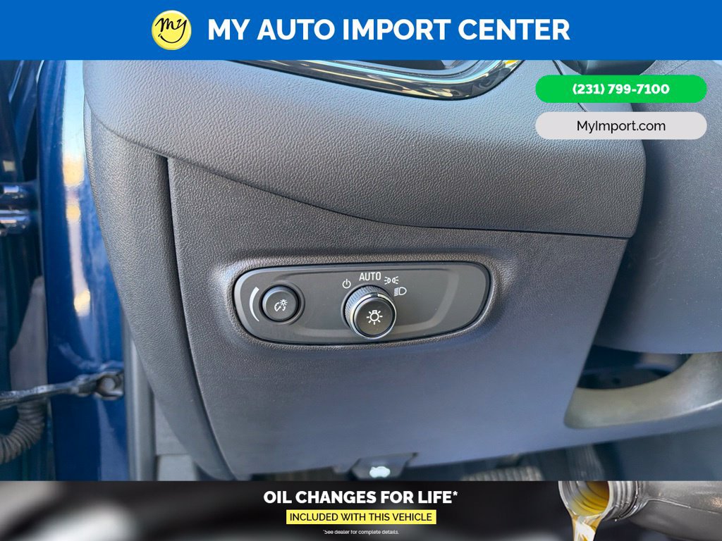 Used 2023 Chevrolet Equinox RS w/ LPO, Floor Liner Package AWD/4WD image 15