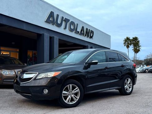 Used 2015 Acura RDX FWD w/ Technology Package image 1