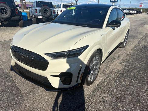 New 2025 Ford Mustang Mach-E GT w/ Interior Protection Package AWD/4WD image 7