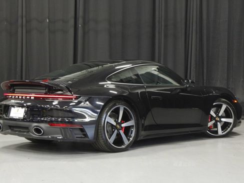 Certified 2024 Porsche 911 Carrera S RWD image 5