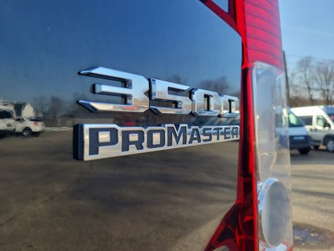 Used 2025 RAM ProMaster 3500 w/ Safety Group image 20