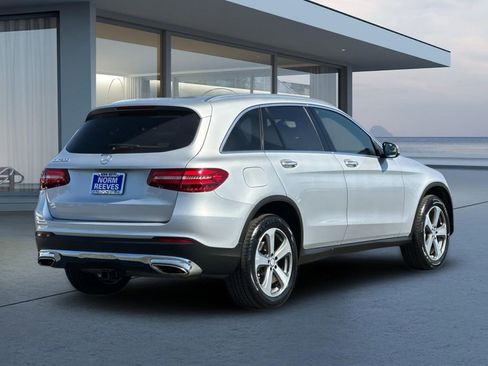 Used 2017 Mercedes-Benz GLC 300 image 4