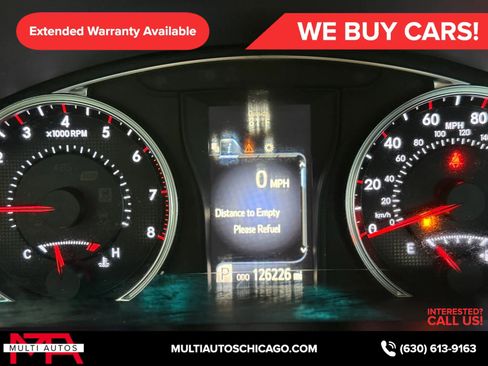 Used 2016 Toyota Camry SE FWD image 23