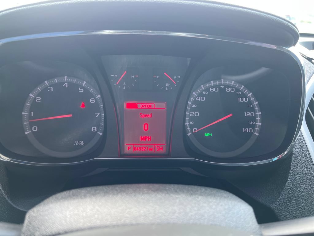 Used 2015 GMC Terrain SLT w/ Open Road Package AWD/4WD image 15