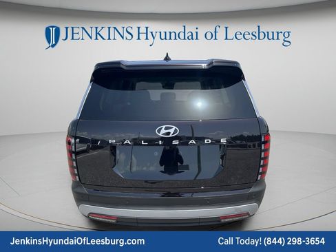 New 2026 Hyundai Palisade SE FWD image 6