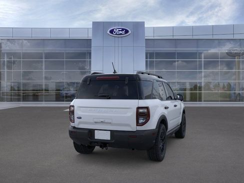 New 2026 Ford Bronco Sport Badlands w/ Badlands Tech Package AWD/4WD image 8