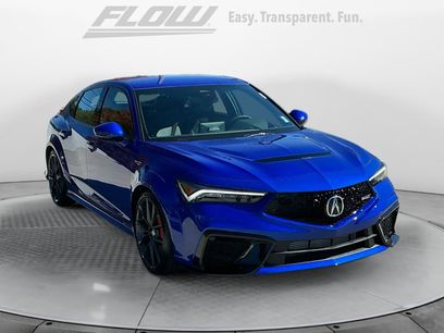 New 2025 Acura Integra Type S