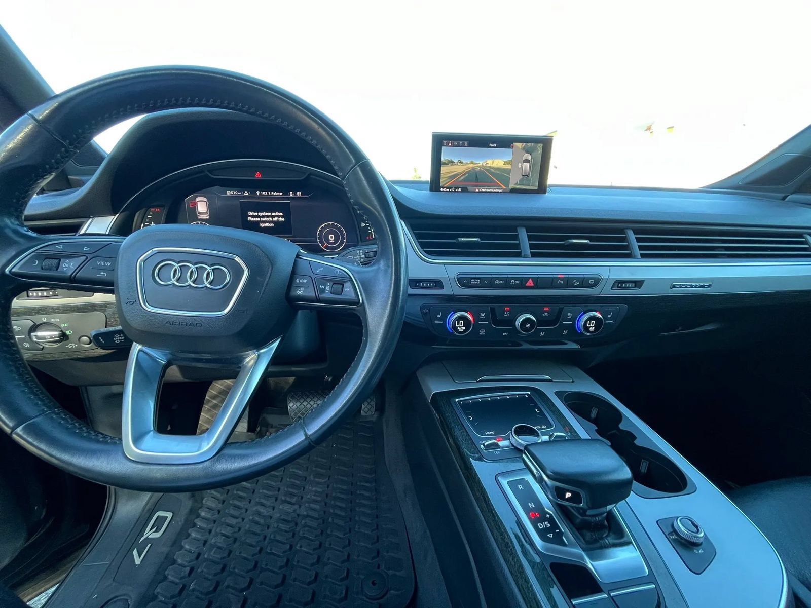 Used 2019 Audi Q7 2.0T Premium Plus w/ Premium Plus Package AWD/4WD image 23