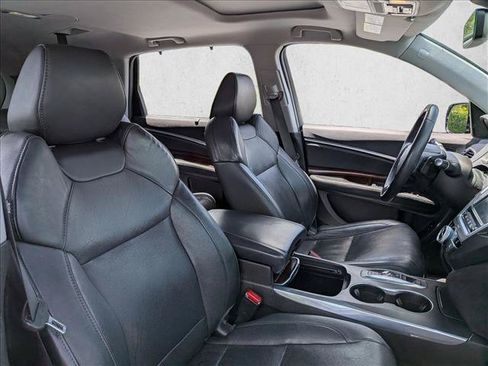 Used 2016 Acura MDX SH-AWD image 17