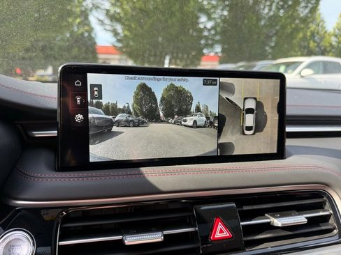 New 2025 Genesis G70 3.3T Advanced w/ Sport Prestige Package image 32