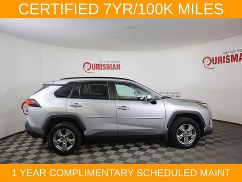 Used 2024 Toyota RAV4 XLE AWD/4WD image 11