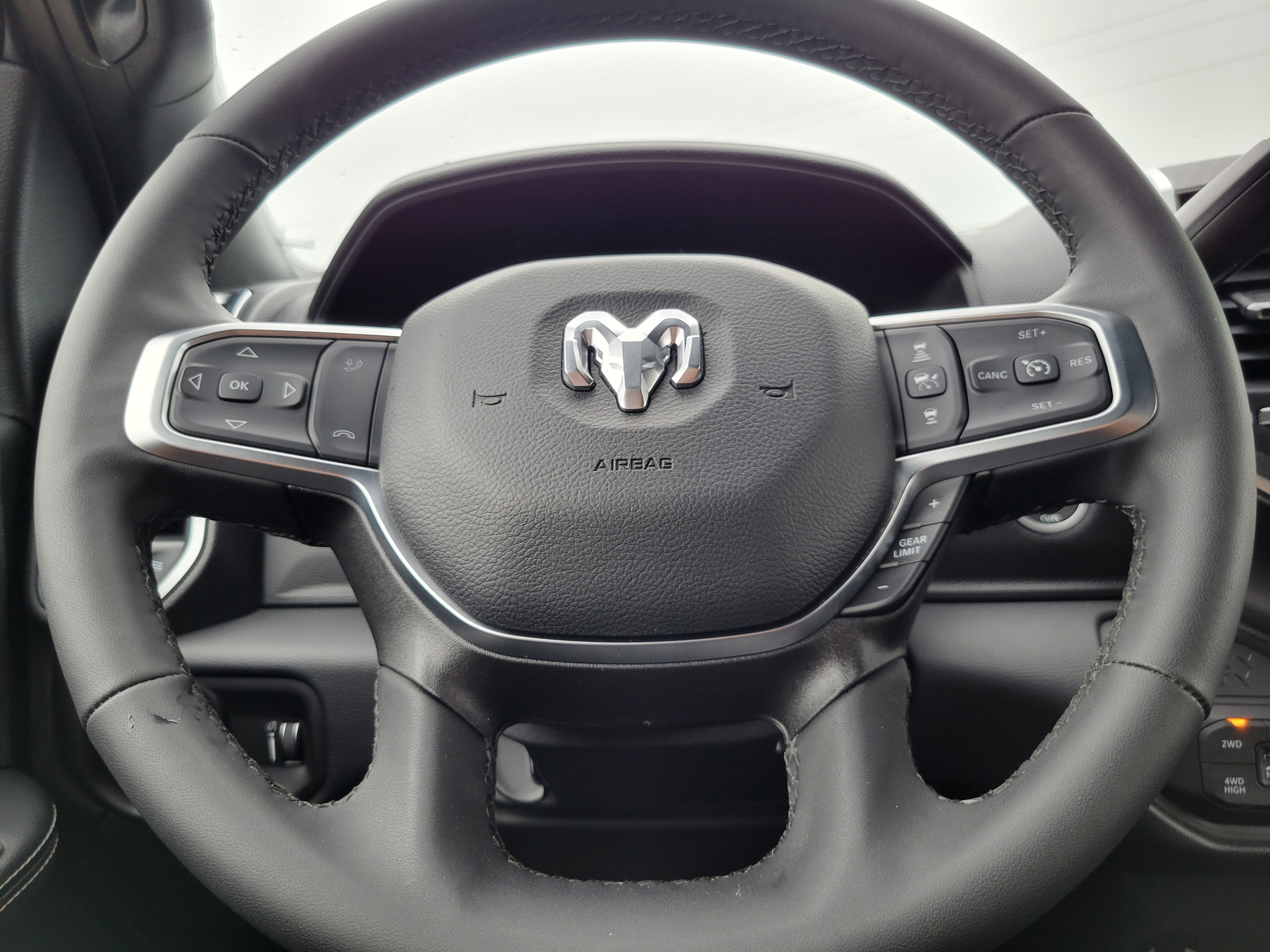 Used 2026 RAM 2500 Big Horn AWD/4WD image 9