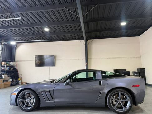 Used 2012 Chevrolet Corvette Grand Sport w/ Battery Protection Package RWD image 4