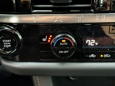 New 2026 Nissan Pathfinder SV image 17