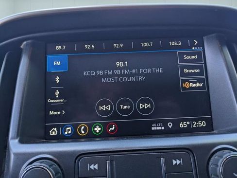 Used 2021 Chevrolet Colorado Z71 AWD/4WD image 22