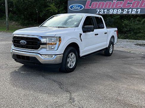 Used 2021 Ford F150 XLT AWD/4WD image 3