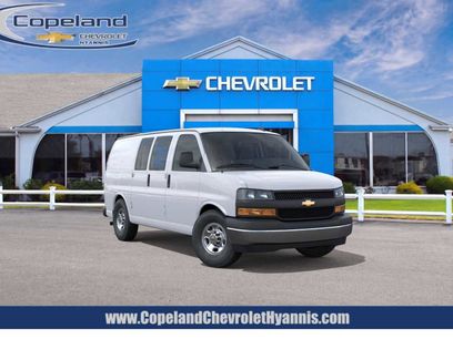 New 2025 Chevrolet Express 2500 w/ Driver Convenience Package