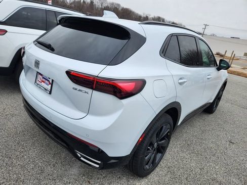 New 2026 Buick Envision Sport Touring AWD/4WD image 4