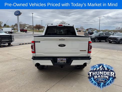 Used 2023 Ford F150 Tremor w/ Equipment Group 402A High AWD/4WD image 2