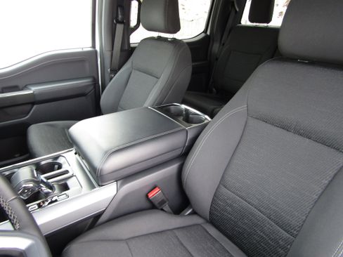 Certified 2023 Ford F150 XLT w/ Equipment Group 302A High image 34