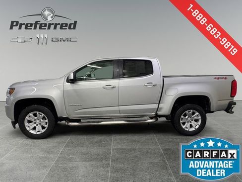 Used 2019 Chevrolet Colorado LT image 10