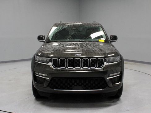 Used 2024 Jeep Grand Cherokee Limited 4xe AWD/4WD image 7