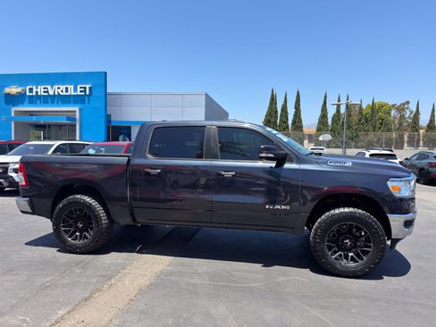 Used 2020 RAM 1500 Big Horn RWD image 9