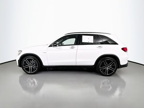 Used 2022 Mercedes-Benz GLC 43 AMG 4MATIC image 9