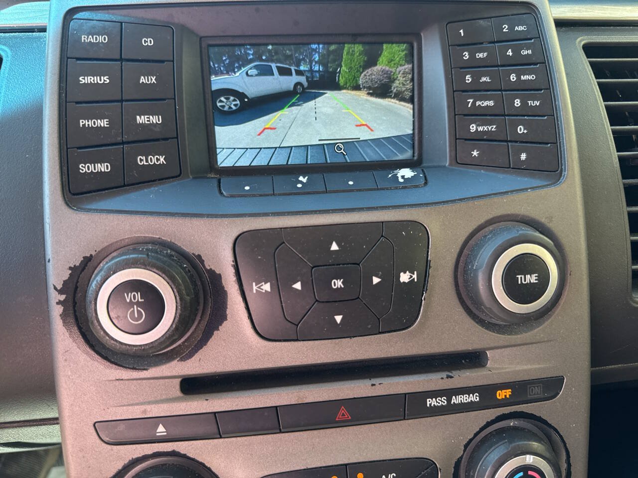 Used 2019 Ford Flex SE FWD image 24